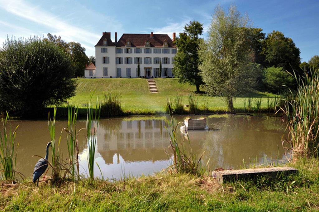 Chateau De Matel Роан Экстерьер фото