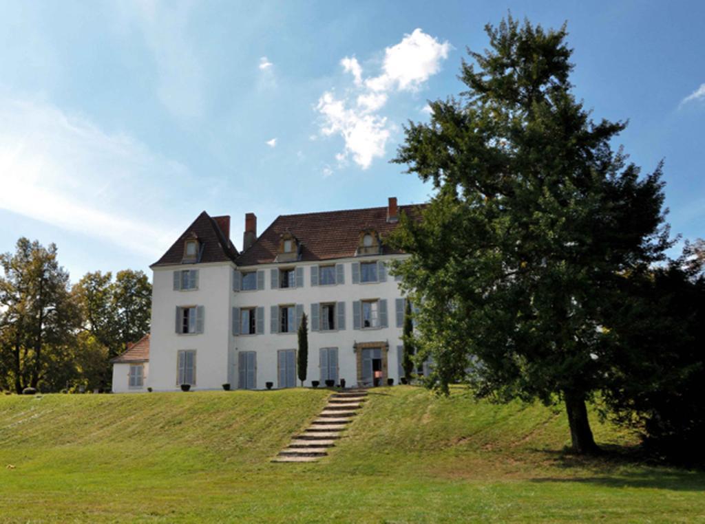 Chateau De Matel Роан Экстерьер фото